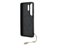 Guess Etui Classic Logo Charm MagSafe do Galaxy S26 Ultra brązowy - 1522697 - zdjęcie 3